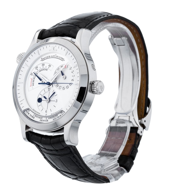 Jaeger-LeCoultre Master Geographic 1428420 Image 2